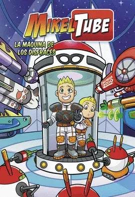 2. LA MÁQUINA DE LOS DISFRACES