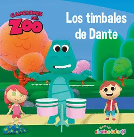 LOS TIMBALES DE DANTE (CANCIONES DEL ZOO) LOS TIMBALES DE DANTE (CANCIONES DEL ZOO)