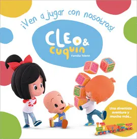 ¡VEN A JUGAR CON NOSOTROS! ¡VEN A JUGAR CON NOSOTROS!