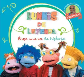 ÉRASE UNA VEZ LA HISTORIA