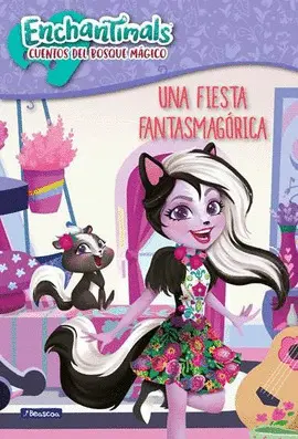 UNA FIESTA FANTASMAGÓRICA