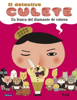 EN BUSCA DEL DIAMANTE DE COLORES EN BUSCA DEL DIAMANTE DE COLORES