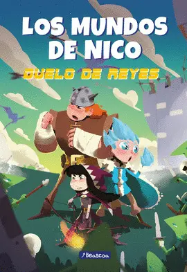 DUELO DE REYES   LOS MUNDOS DE NICO