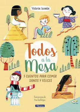 ¡TODOS A LA MESA! ¡TODOS A LA MESA!