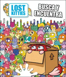 #BUSCA Y ENCUENTRA