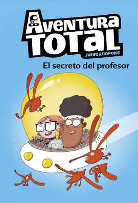 X  EL SECRETO DEL PROFESOR (AVENTURA TOTAL)