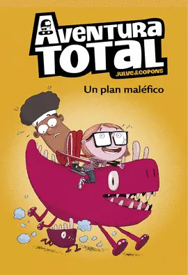 UN PLAN MALEFICO UN PLAN MALEFICO