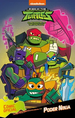 PODER NINJA PODER NINJA