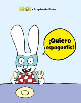 ­QUIERO ESPAGUETIS!