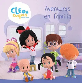 AVENTURAS EN FAMILIA AVENTURAS EN FAMILIA