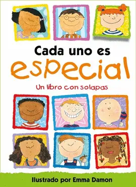 CADA UNO ES ESPECIAL CADA UNO ES ESPECIAL