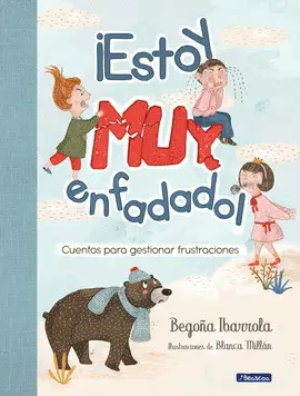 ESTOY MUY ENFADADO! ESTOY MUY ENFADADO!