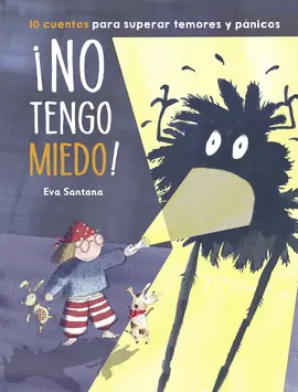 NO TENGO MIEDO! NO TENGO MIEDO!