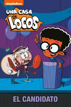 EL CANDIDATO (UNA CASA DE LOCOS) EL CANDIDATO (UNA CASA DE LOCOS)