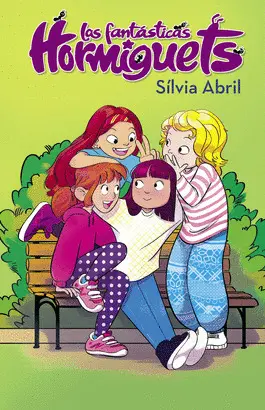 1-LAS FANTASTICAS HORMIGUETS