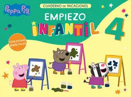 PEPPA PIG. CUADERNO DE VACACIONES PEPPA PIG. CUADERNO DE VACACIONES