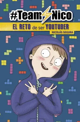 TEAM NICO. EL RETO DE SER YOUTUBER TEAM NICO. EL RETO DE SER YOUTUBER