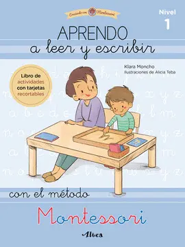 APRENDO A LEER Y ESCRIBIR 1