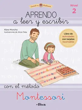 APRENDO A LEER Y ESCRIBIR 2