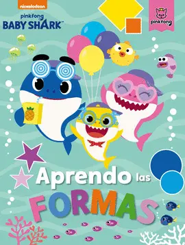 APRENDO LAS FOMAS CON BABY SHARK (BABY SHARK) APRENDO LAS FOMAS CON BABY SHARK (BABY SHARK)
