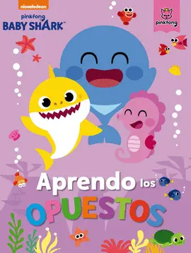APRENDO LOS OPUESTOS CON BABY SHARK (BABY SHARK) APRENDO LOS OPUESTOS CON BABY SHARK (BABY SHARK)