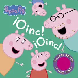 ¡OINC! ¡OINC! (LIBRO CON SONIDOS) (PEPPA PIG) ¡OINC! ¡OINC! (LIBRO CON SONIDOS) (PEPPA PIG)