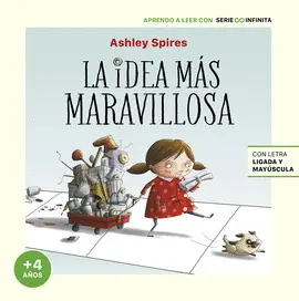 LA IDEA MÁS MARAVILLOSA LA IDEA MÁS MARAVILLOSA