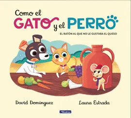 COMO EL GATO Y EL PERRO 2 COMO EL GATO Y EL PERRO 2