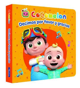 COCOMELON - DECIMOS POR FAVOR Y GRACIAS COCOMELON - DECIMOS POR FAVOR Y GRACIAS