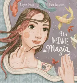 UN INSTANTE DE MAGIA UN INSTANTE DE MAGIA