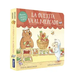 OVEJITA VA AL MERCADO, LA OVEJITA VA AL MERCADO, LA