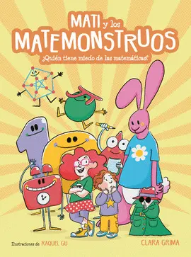 MATI Y LOS MATEMONSTRUOS MATI Y LOS MATEMONSTRUOS