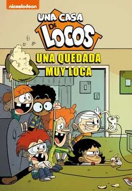 CASA DE LOCOS (COMIC) 9. UNA QUEDADA MUY CASA DE LOCOS (COMIC) 9. UNA QUEDADA MUY