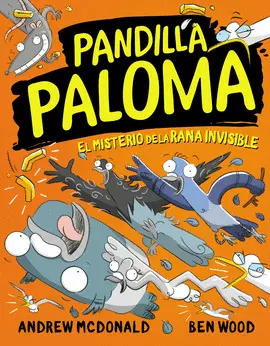 4. PANDILLA PALOMA