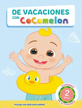 COCOMELON. DE VACACIONES CON (2 AÑOS) COCOMELON. DE VACACIONES CON (2 AÑOS)