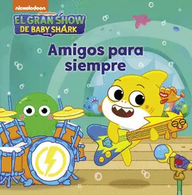 DETECTIVES BAJO EL MAR (BABY SHARK)