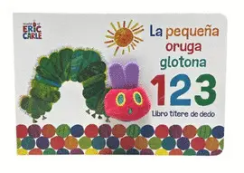 ORUGA GLOTONA 1 2 3 (TITERE DEDO) ORUGA GLOTONA 1 2 3 (TITERE DEDO)