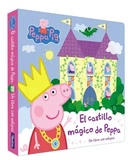 CASTILLO MAGICO DE PEPPA