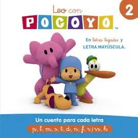 LEO CON POCOYO 2 : P, L, M, S, T, D, N, F, R/RR, H (LEO CON POCOYÓ 2)