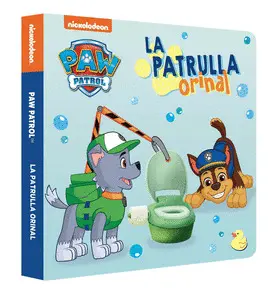 LA PATRULLA ORINAL LA PATRULLA ORINAL