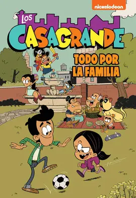 CASAGRANDE 2, LOS. LA FAMILIA ES LO PRIM CASAGRANDE 2, LOS. LA FAMILIA ES LO PRIM