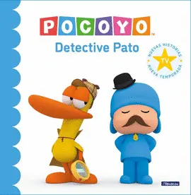 POCOYO. DETECTIVE PATO POCOYO. DETECTIVE PATO