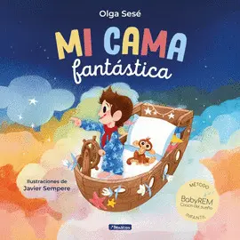 MI CAMA FANTASTICA