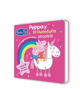 PEPPA Y LA AVENTURA ARCOIRIS