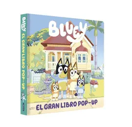 BLUEY.EL GRAN LIBRO POP-UP