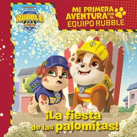PATRULLA CANINA. FIESTA DE LAS PALOMITAS