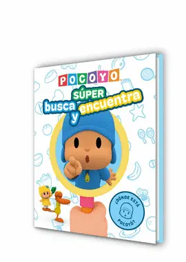 POCOYO ACTIVIDADES SUPER BUSCA Y ENCUENTRA DONDE ESTA POCOYO