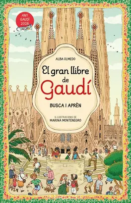 Gran Llibre D'en Gaudi, el. Busca I Apre