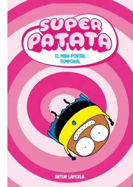 Superpatata 3 - el Mini-Portal Temporal