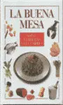 SOPAS VERDURAS Y LEGUMBRES. LA BUENA MESA